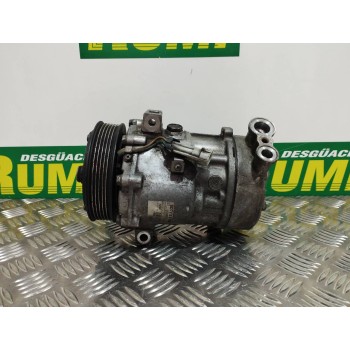 Recambio de compresor aire acondicionado para saab 9-3 sport sedán 1.9 ttid cat referencia OEM IAM P12770420 SD7V16 5574309744 