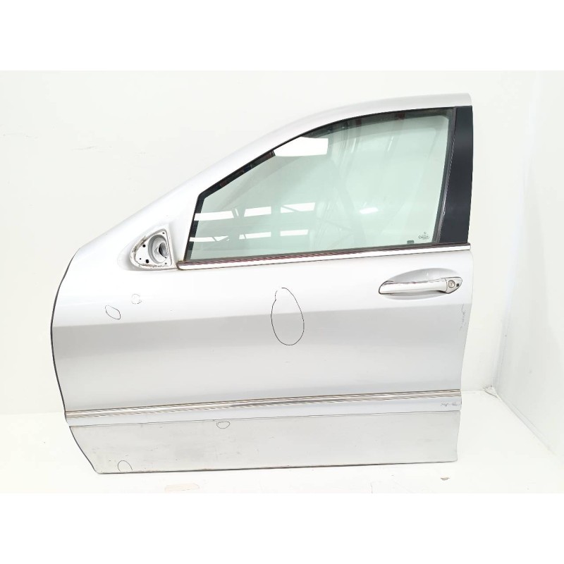 Recambio de puerta delantera izquierda para mercedes-benz clase s (w220) berlina 320 cdi (220.026) referencia OEM IAM   