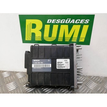 Recambio de centralita motor uce para fiat tempra berlina (159) 1.4 i.e. l referencia OEM IAM 0280000756 002810 