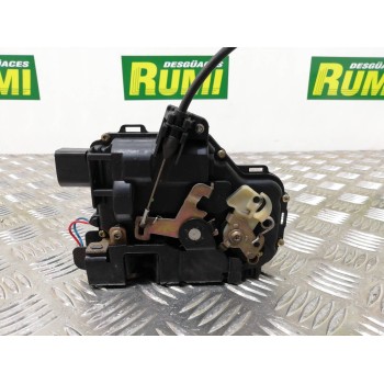 Recambio de cerradura puerta delantera derecha para volkswagen golf iv berlina (1j1) básico referencia OEM IAM   