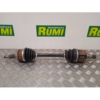 Recambio de transmision delantera izquierda para kia sportage ex referencia OEM IAM   