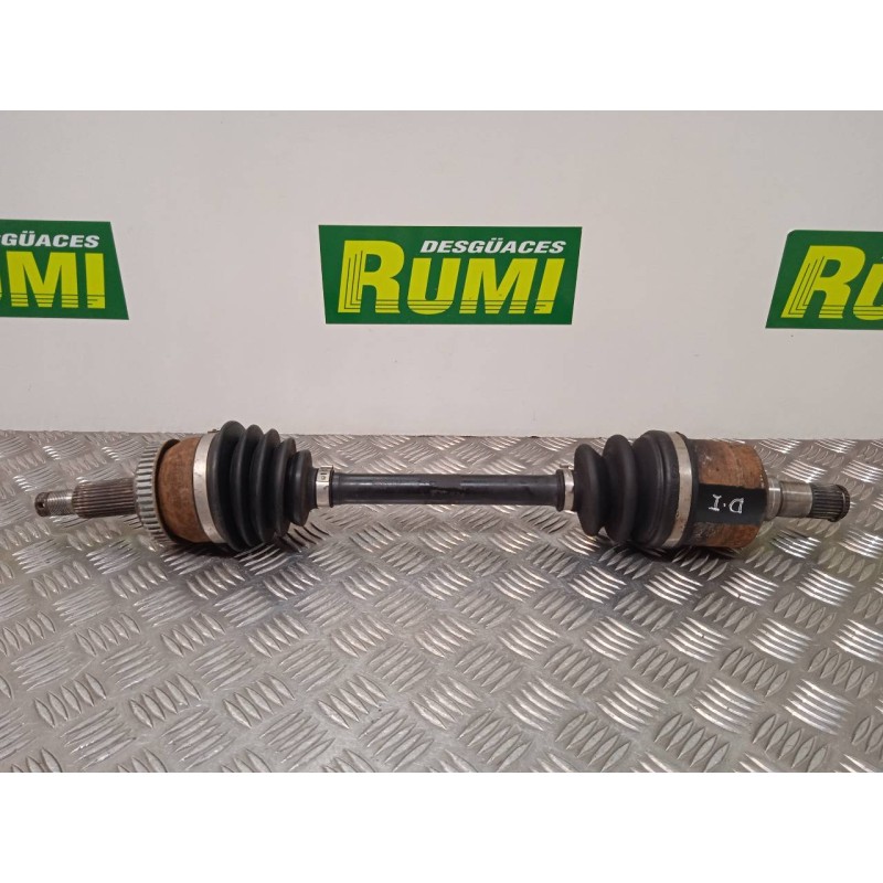 Recambio de transmision delantera izquierda para kia sportage ex referencia OEM IAM   