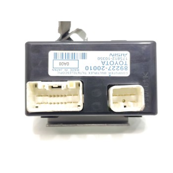 Recambio de modulo electronico para toyota avensis (t27) premium referencia OEM IAM 8922720010  