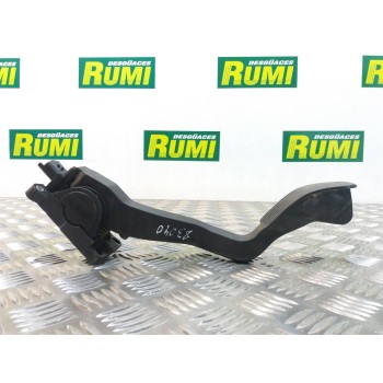 Recambio de potenciometro pedal para peugeot 307 break / sw (s1) sw referencia OEM IAM 9646702180 0280752251 