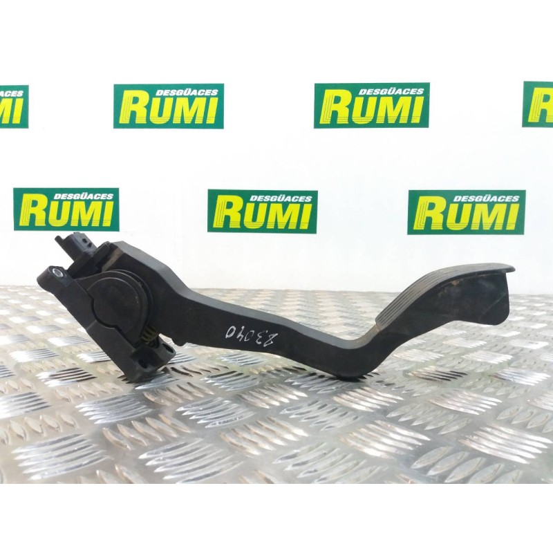 Recambio de potenciometro pedal para peugeot 307 break / sw (s1) sw referencia OEM IAM 9646702180 0280752251 