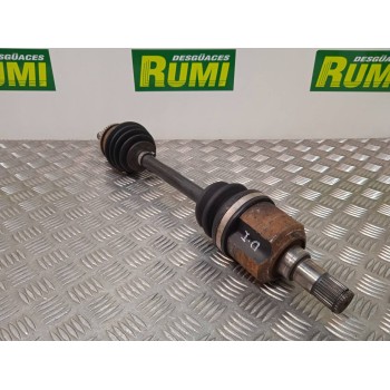 Recambio de transmision delantera izquierda para kia sportage ex referencia OEM IAM   