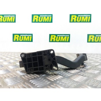 Recambio de potenciometro pedal para peugeot 307 break / sw (s1) sw referencia OEM IAM 9646702180 0280752251 