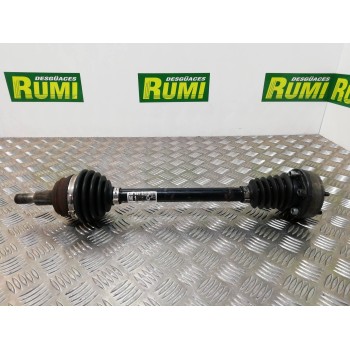 Recambio de transmision delantera izquierda para volkswagen golf iv berlina (1j1) básico referencia OEM IAM 1J0407271Q  