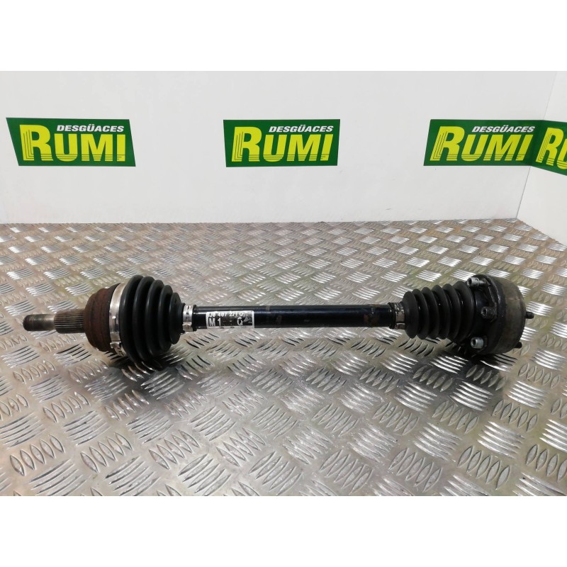 Recambio de transmision delantera izquierda para volkswagen golf iv berlina (1j1) básico referencia OEM IAM 1J0407271Q  