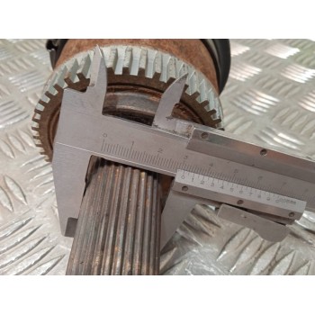 Recambio de transmision delantera izquierda para kia sportage ex referencia OEM IAM   