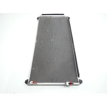 Recambio de condensador / radiador aire acondicionado para honda insight (ze2) elegance referencia OEM IAM   