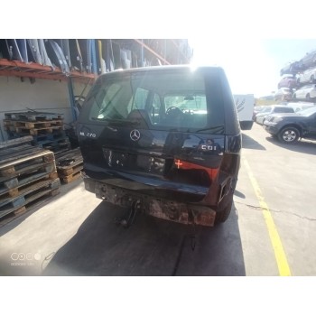 mercedes-benz clase m (w163) del año 2003