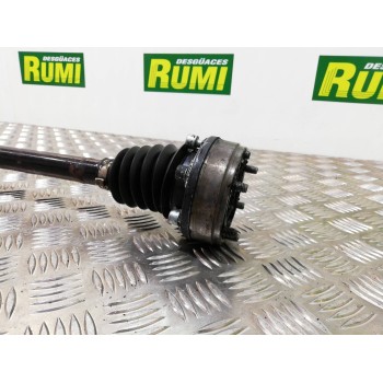 Recambio de transmision delantera izquierda para volkswagen golf iv berlina (1j1) básico referencia OEM IAM 1J0407271Q  