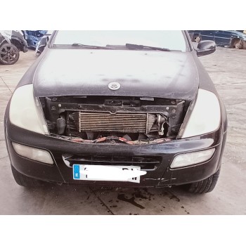 ssangyong rexton del año 2006