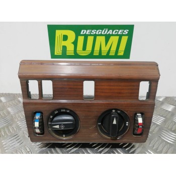 Recambio de mando calefaccion / aire acondicionado para mercedes-benz clase e (w124) berlina 3.0 diesel referencia OEM IAM 09968