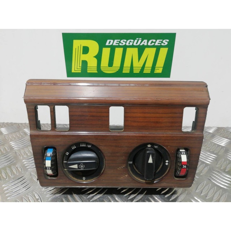 Recambio de mando calefaccion / aire acondicionado para mercedes-benz clase e (w124) berlina 3.0 diesel referencia OEM IAM 09968