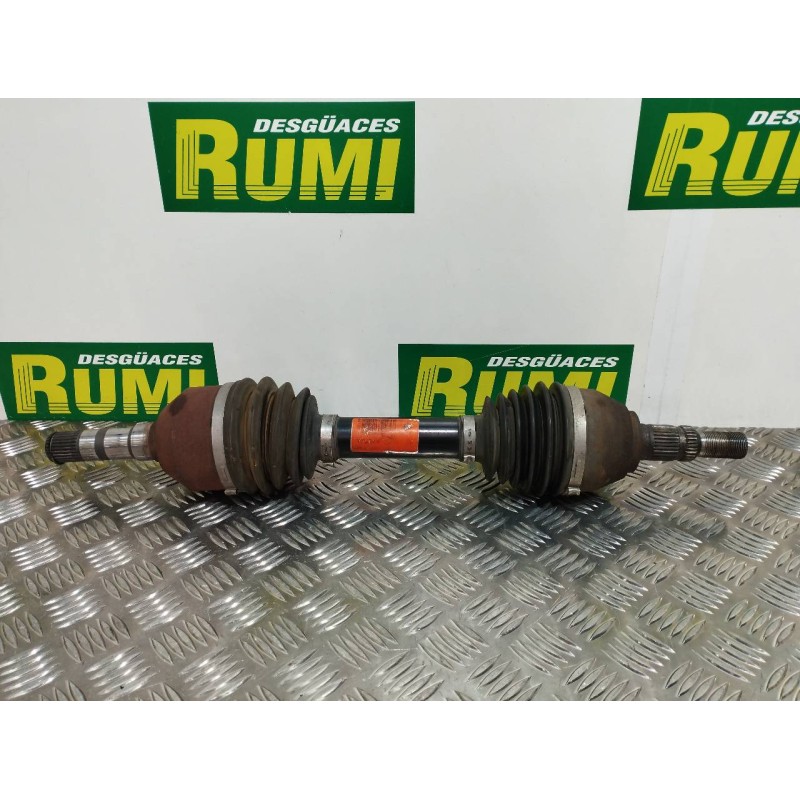 Recambio de transmision delantera izquierda para saab 9-3 sport sedán 1.9 ttid cat referencia OEM IAM VP3GKW  