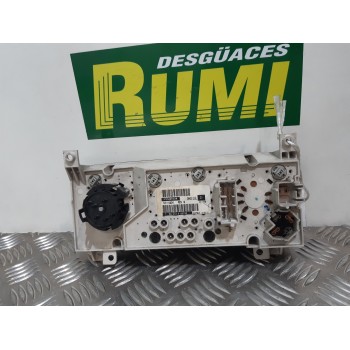 Recambio de mando calefaccion / aire acondicionado para jeep gr.cherokee (wj/wg) 3.1 td laredo referencia OEM IAM P55115904  