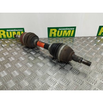 Recambio de transmision delantera izquierda para saab 9-3 sport sedán 1.9 ttid cat referencia OEM IAM VP3GKW  