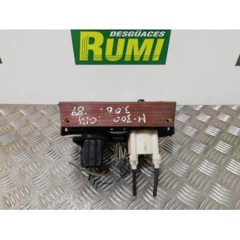 Recambio de mando calefaccion / aire acondicionado para mercedes-benz clase e (w124) berlina 3.0 diesel referencia OEM IAM 09968