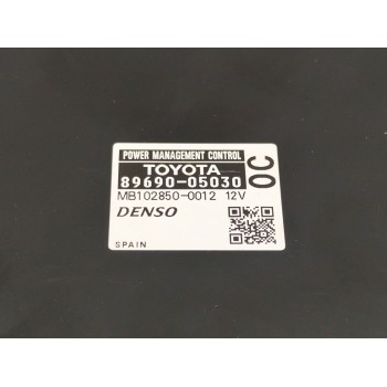 Recambio de modulo electronico para toyota avensis (t27) premium referencia OEM IAM 8969005030  