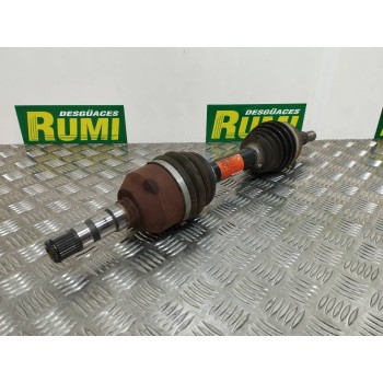 Recambio de transmision delantera izquierda para saab 9-3 sport sedán 1.9 ttid cat referencia OEM IAM VP3GKW  