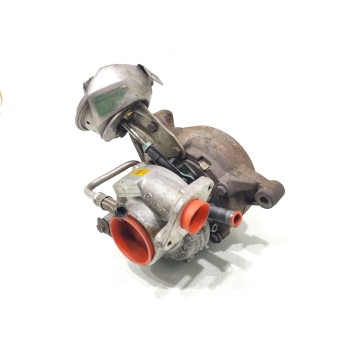 Recambio de turbocompresor para peugeot 407 st confort referencia OEM IAM 9658673480  