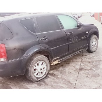 ssangyong rexton del año 2006