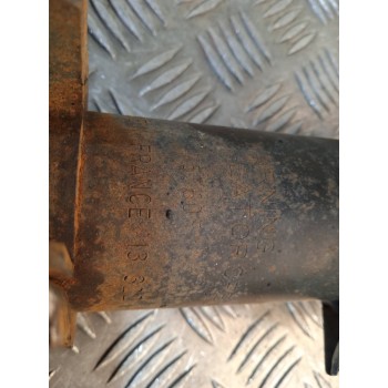 Recambio de juego amortiguadores delantero para opel vectra c caravan comfort referencia OEM IAM 755608  