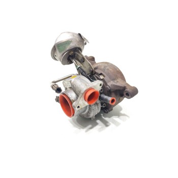 Recambio de turbocompresor para peugeot 407 st confort referencia OEM IAM 9658673480  
