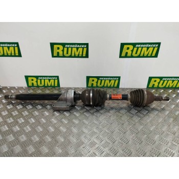 Recambio de transmision delantera derecha para saab 9-3 sport sedán 1.9 ttid cat referencia OEM IAM VP3GKW 13256907 643958655