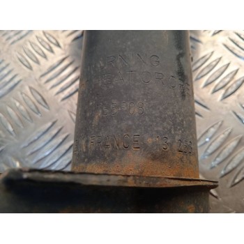 Recambio de juego amortiguadores delantero para opel vectra c caravan comfort referencia OEM IAM 755608  