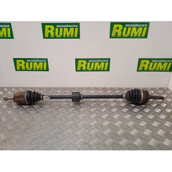 TRANSMISION DELANTERA DERECHA 