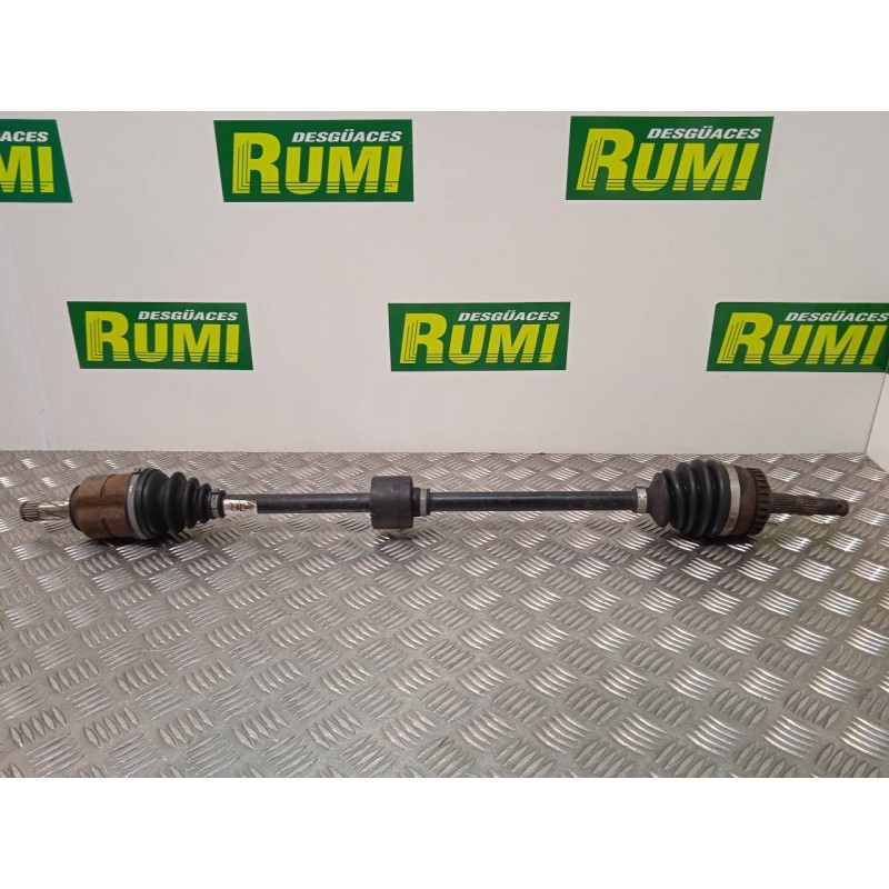 Recambio de transmision delantera derecha para opel meriva blue line referencia OEM IAM   