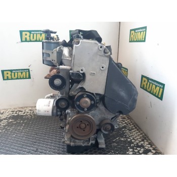 Recambio de motor completo para ford fiesta berlina (dx) básico referencia OEM IAM RTN INYECCION BOSCH 