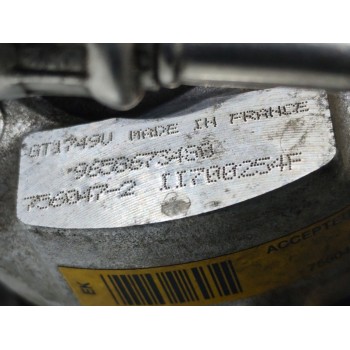 Recambio de turbocompresor para peugeot 407 st confort referencia OEM IAM 9658673480  