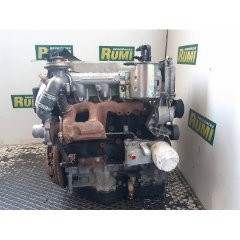 Recambio de motor completo para ford fiesta berlina (dx) básico referencia OEM IAM RTN INYECCION BOSCH 