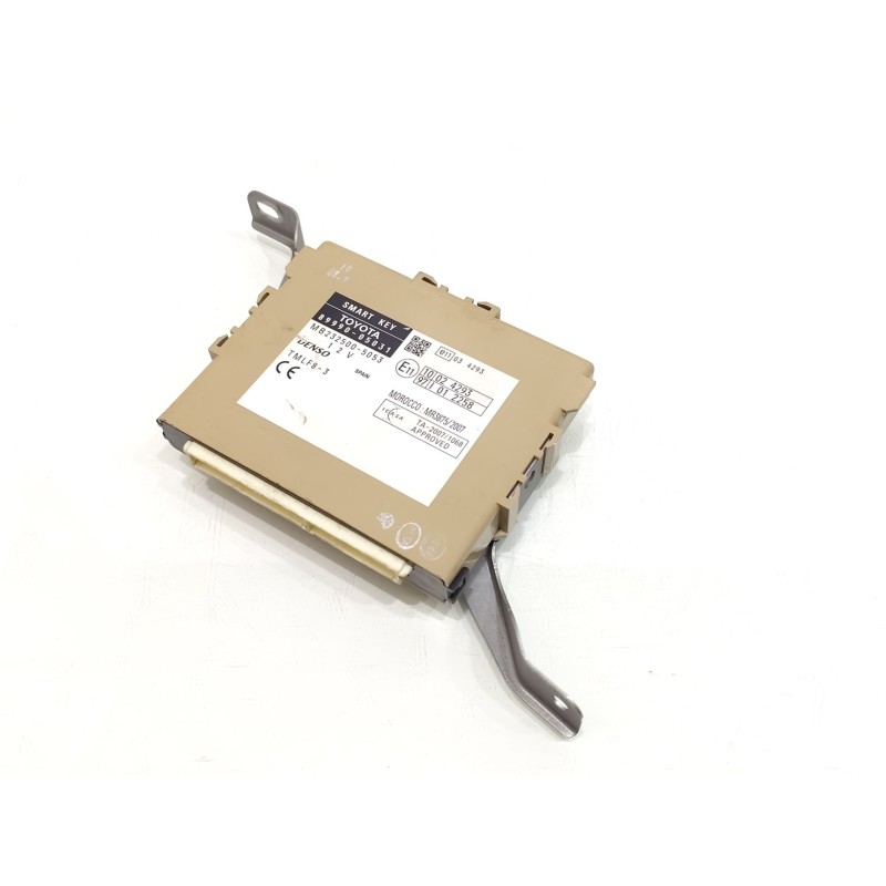 Recambio de modulo electronico para toyota avensis (t27) premium referencia OEM IAM 8999005031  