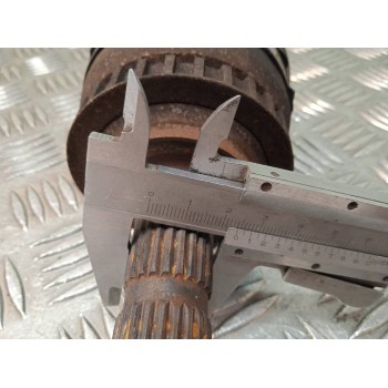 Recambio de transmision delantera derecha para opel meriva blue line referencia OEM IAM   