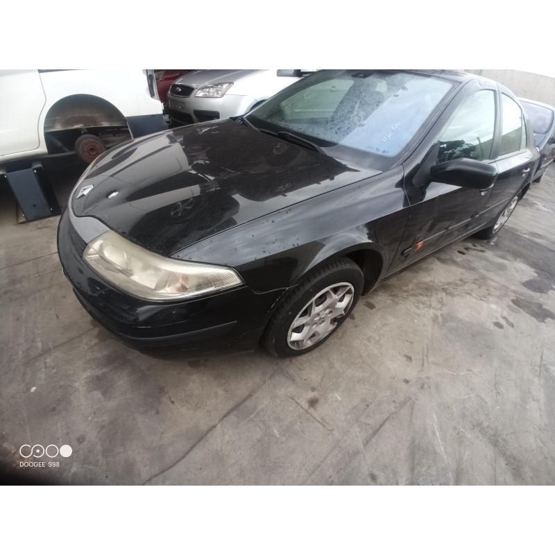RENAULT LAGUNA II (BG0)