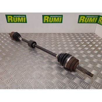 Recambio de transmision delantera derecha para opel meriva blue line referencia OEM IAM   