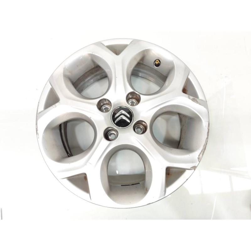 Recambio de llanta para citroën c3 selection referencia OEM IAM 9687753077  