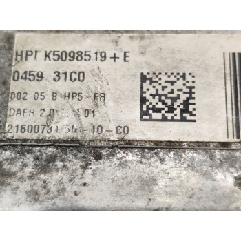 Recambio de bomba direccion para peugeot 407 st confort pack referencia OEM IAM 2160073150  