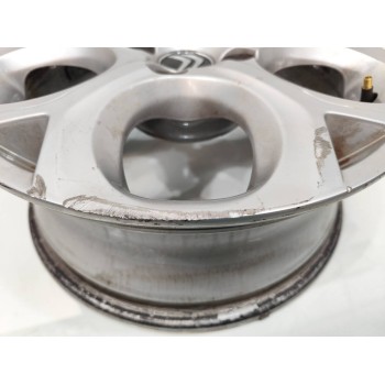 Recambio de llanta para citroën c3 selection referencia OEM IAM 9687753077  