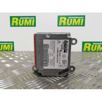 Recambio de centralita airbag para citroën xsara berlina 2.0 hdi exclusive (80kw) referencia OEM IAM 9646469180 600237600 