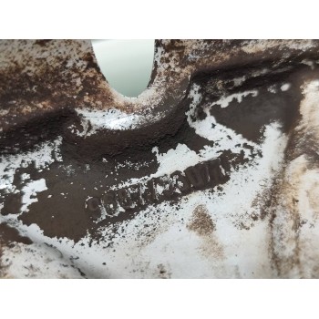 Recambio de llanta para citroën c3 selection referencia OEM IAM 9687753077  