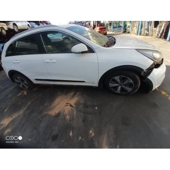 kia niro del año 2016