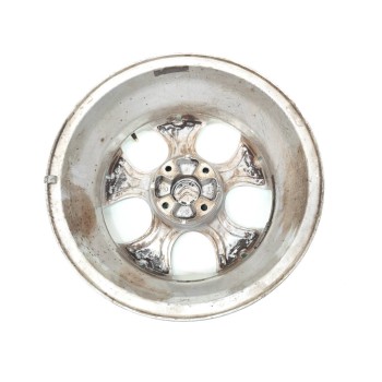 Recambio de llanta para citroën c3 selection referencia OEM IAM 9687753077  