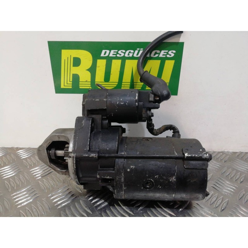 Recambio de motor arranque para mercedes-benz clase c (w202) berlina 250 diesel (202.125) referencia OEM IAM 0041516701  