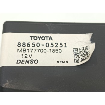 Recambio de modulo electronico para toyota avensis (t27) premium referencia OEM IAM 8865005251  